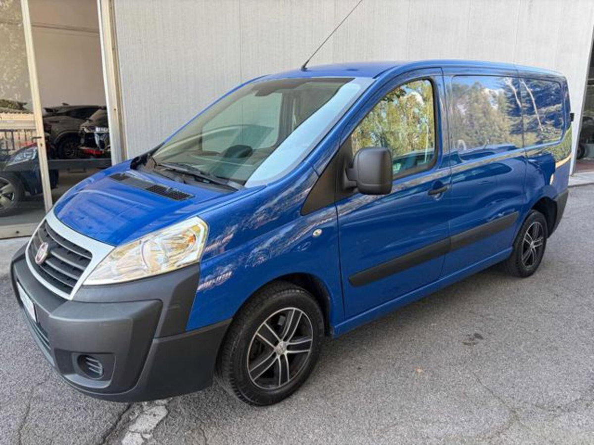 Fiat Scudo Furgone 1.6 MJT 8V PC-TN Furgone 10q. SX (3)