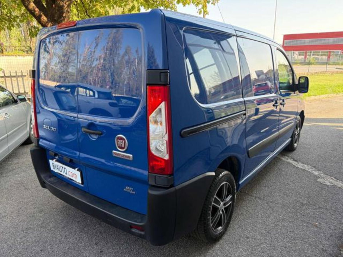 Fiat Scudo Furgone 1.6 MJT 8V PC-TN Furgone 10q. SX (4)