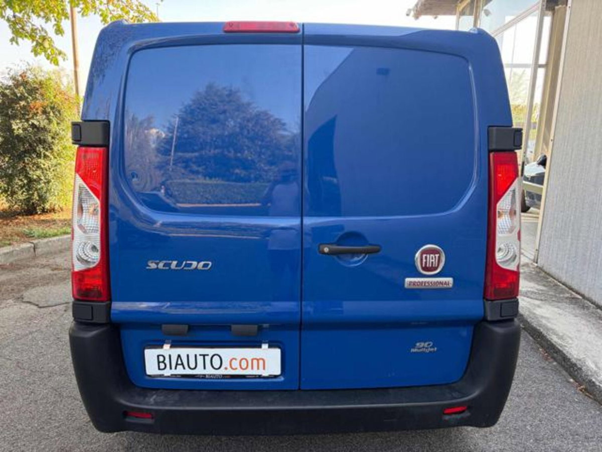 Fiat Scudo Furgone 1.6 MJT 8V PC-TN Furgone 10q. SX (5)