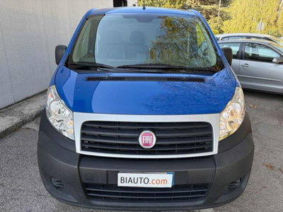 Fiat Scudo Furgone 1.6 MJT 8V PC-TN Furgone 10q. SX (7)