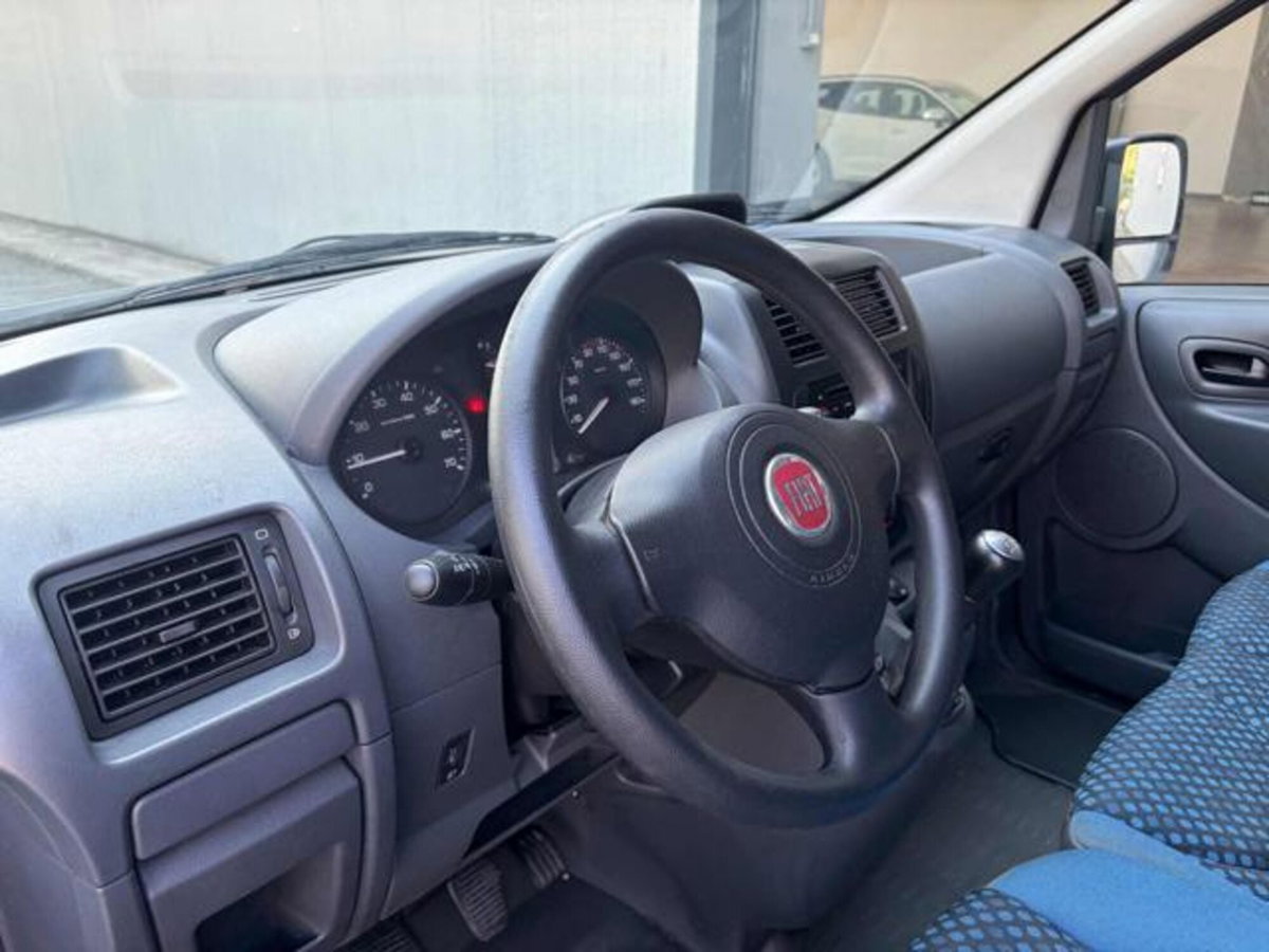 Fiat Scudo Furgone 1.6 MJT 8V PC-TN Furgone 10q. SX (9)