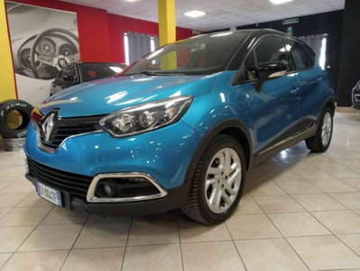 Renault Captur 1.2 TCe 120 CV EDC Energy R-Link usata
