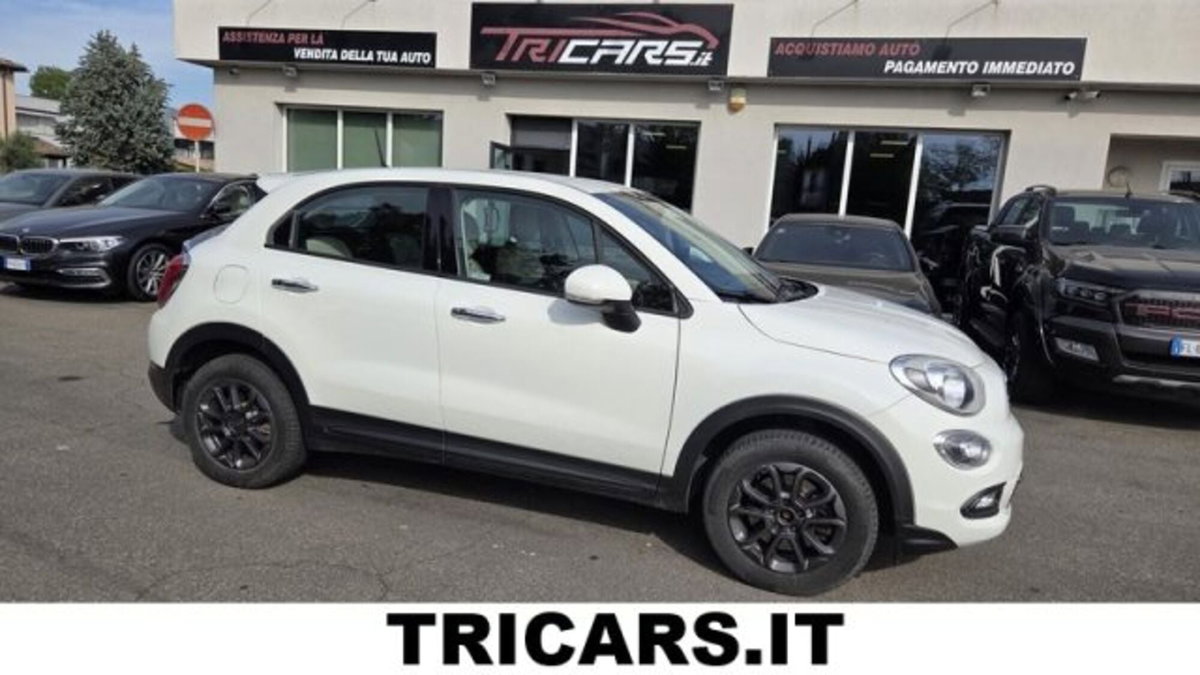 Fiat 500X 1.3 MultiJet 95 CV Pop Star