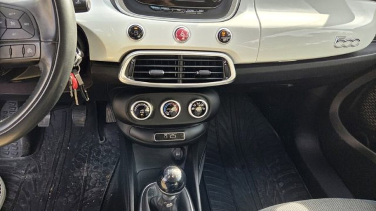 Fiat 500X 1.3 MultiJet 95 CV Pop Star (10)
