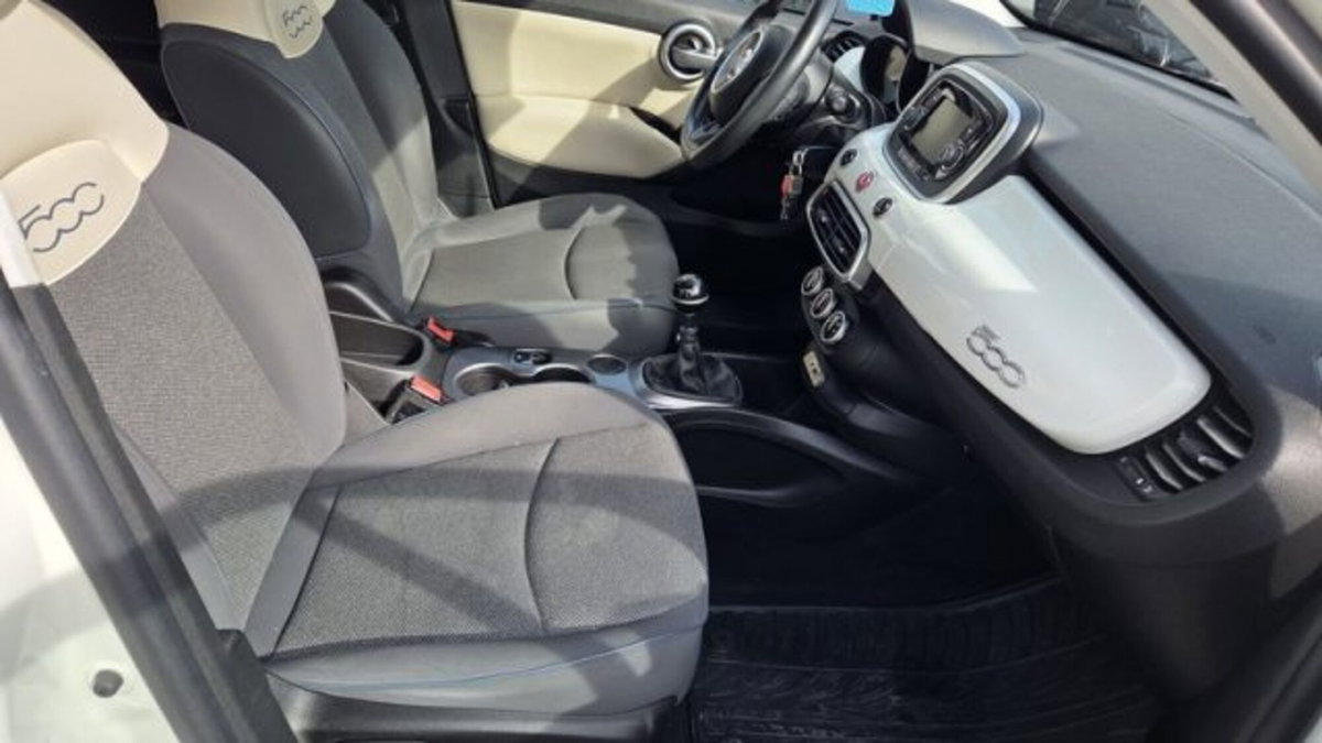 Fiat 500X 1.3 MultiJet 95 CV Pop Star (5)