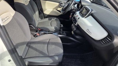 Fiat 500X 1.3 MultiJet 95 CV Pop Star (5)