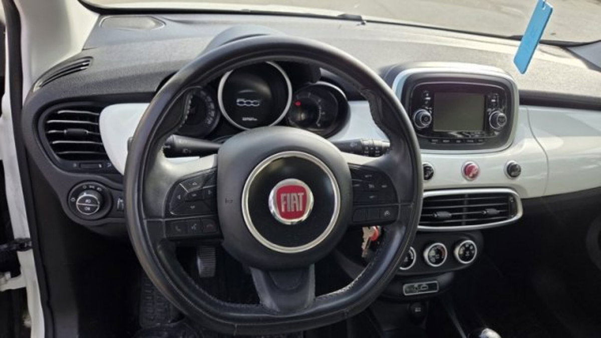 Fiat 500X 1.3 MultiJet 95 CV Pop Star (7)