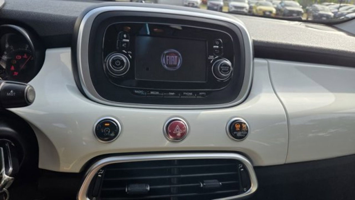 Fiat 500X 1.3 MultiJet 95 CV Pop Star (9)