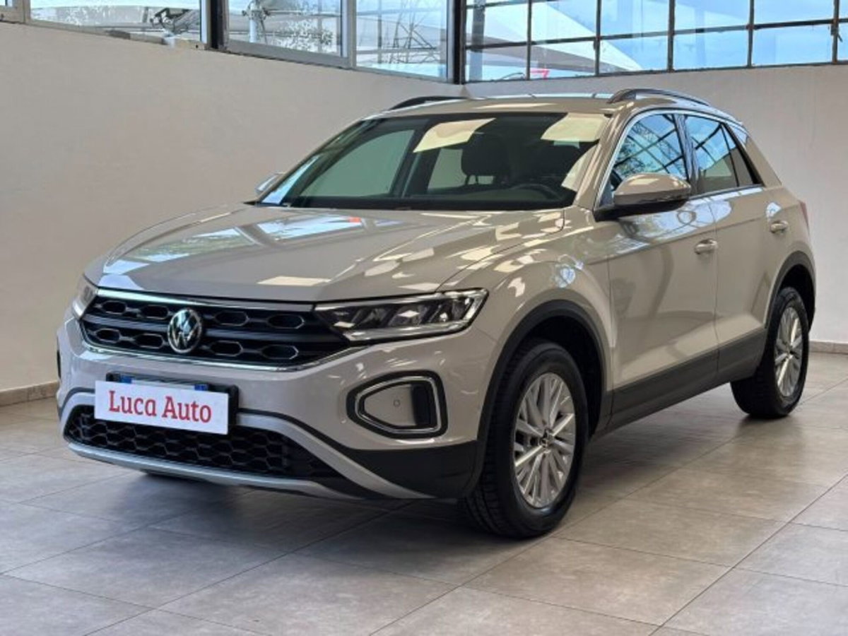 Volkswagen T-Roc 1.0 tsi Edition 110cv