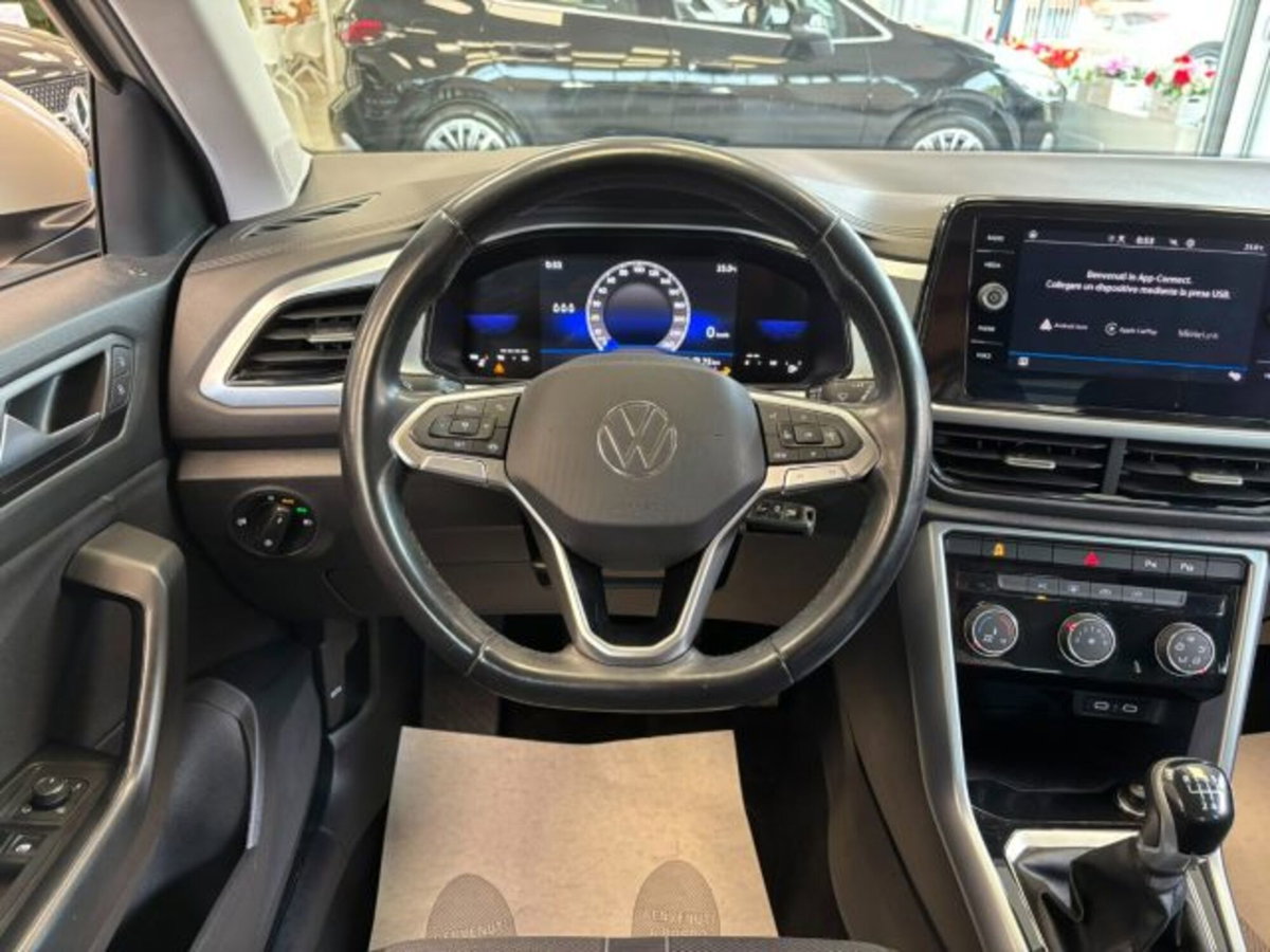Volkswagen T-Roc 1.0 tsi Edition 110cv (11)