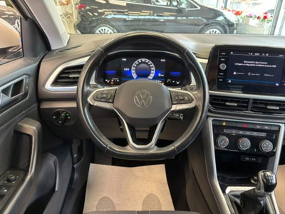 Volkswagen T-Roc 1.0 tsi Edition 110cv (11)