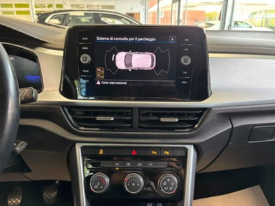Volkswagen T-Roc 1.0 tsi Edition 110cv (14)
