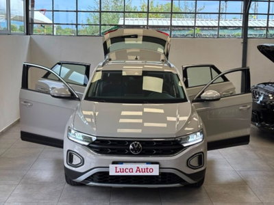 Volkswagen T-Roc 1.0 tsi Edition 110cv (2)