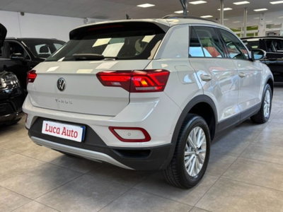 Volkswagen T-Roc 1.0 tsi Edition 110cv (4)