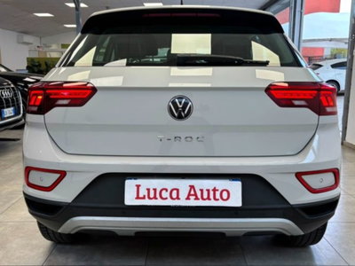 Volkswagen T-Roc 1.0 tsi Edition 110cv (5)