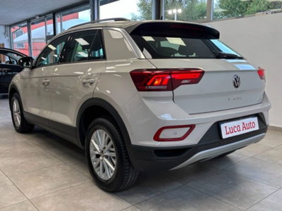 Volkswagen T-Roc 1.0 tsi Edition 110cv (6)