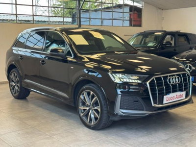 Audi Q7 45 TDI quattro tiptronic (3)