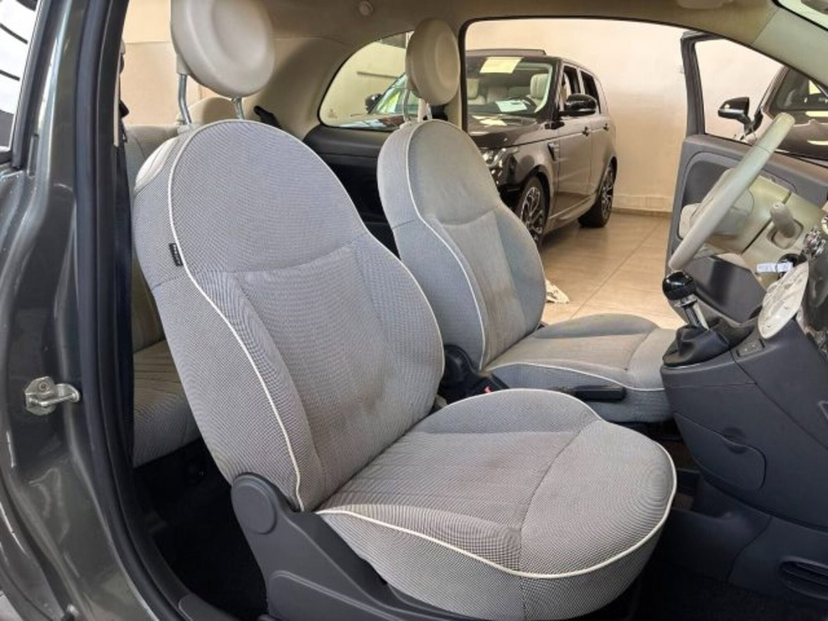 Fiat 500 1.2 Lounge (10)