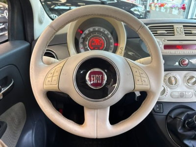 Fiat 500 1.2 Lounge (12)