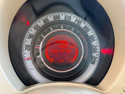 Fiat 500 1.2 Lounge (13)