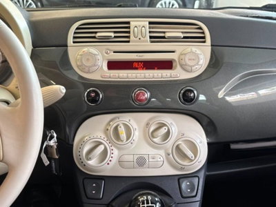 Fiat 500 1.2 Lounge (14)