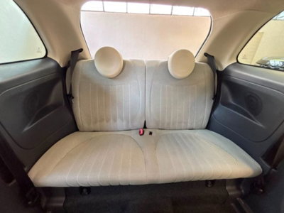 Fiat 500 1.2 Lounge (15)