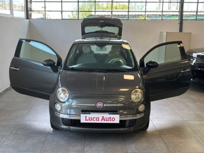Fiat 500 1.2 Lounge (3)