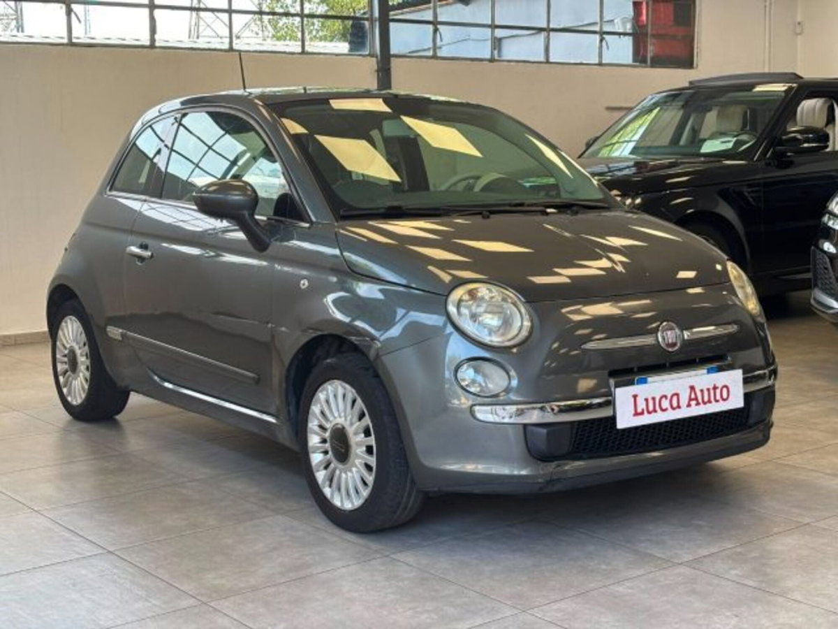 Fiat 500 1.2 Lounge (4)