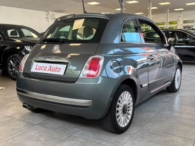 Fiat 500 1.2 Lounge (5)