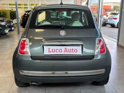 Fiat 500 1.2 Lounge (6)