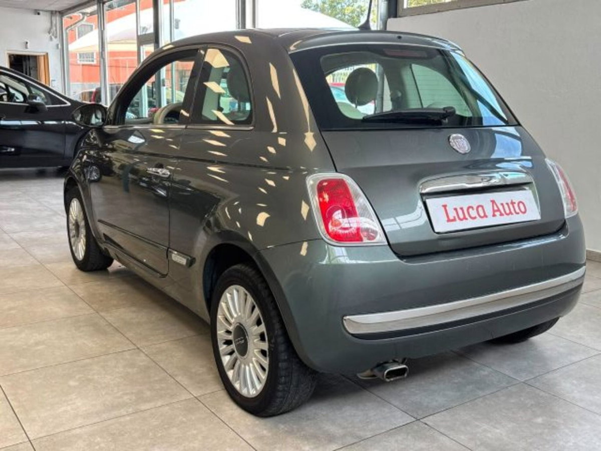 Fiat 500 1.2 Lounge (7)
