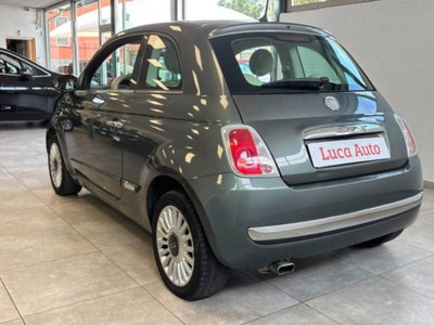 Fiat 500 1.2 Lounge (7)