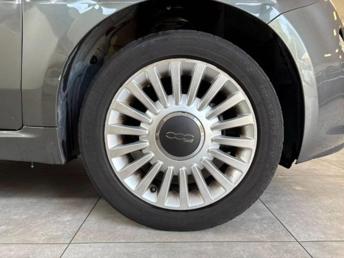 Fiat 500 1.2 Lounge (8)