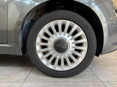 Fiat 500 1.2 Lounge (8)