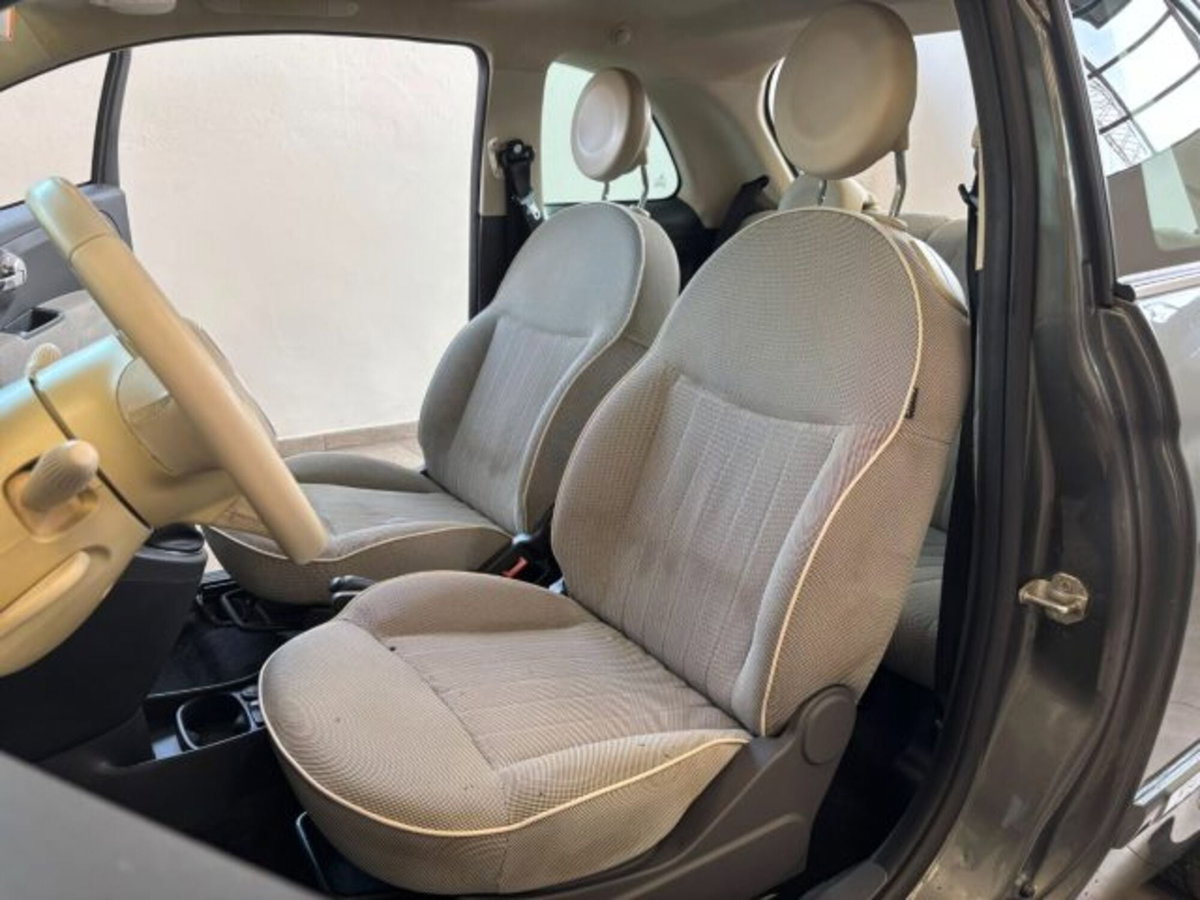 Fiat 500 1.2 Lounge (9)