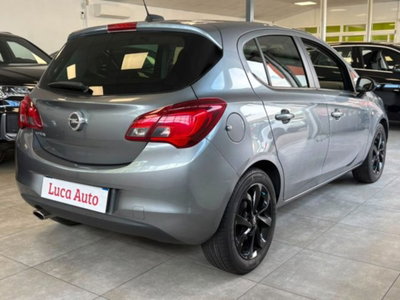 Opel Corsa 1.2 5 porte (6)
