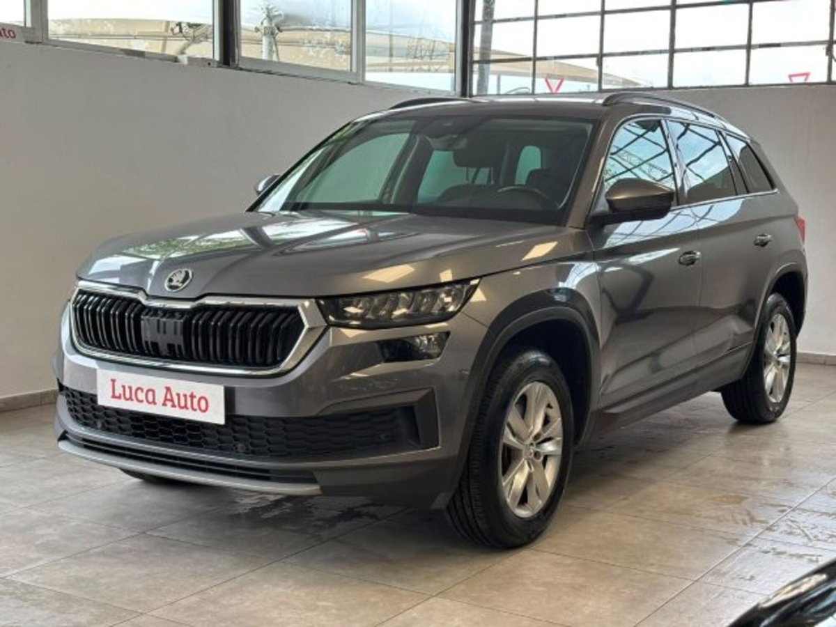 Skoda Kodiaq 2.0 tdi Executive 150cv dsg 7p.ti