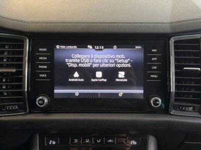 Skoda Kodiaq 2.0 tdi Executive 150cv dsg 7p.ti (12)