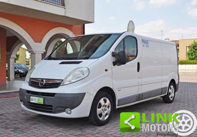 Opel Vivaro Furgone 27 2.0 CDTI 120CV PC-TN Tour Cosmo Fap usato