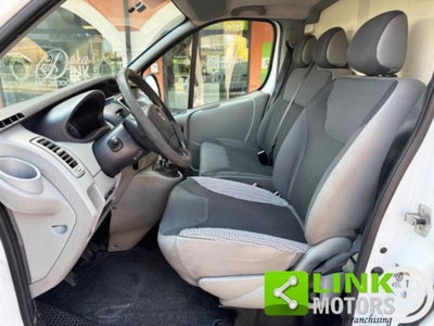 Opel Vivaro Furgone 27 2.0 CDTI 120CV PC-TN Tour Cosmo Fap (10)