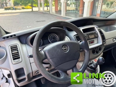 Opel Vivaro Furgone 27 2.0 CDTI 120CV PC-TN Tour Cosmo Fap (11)