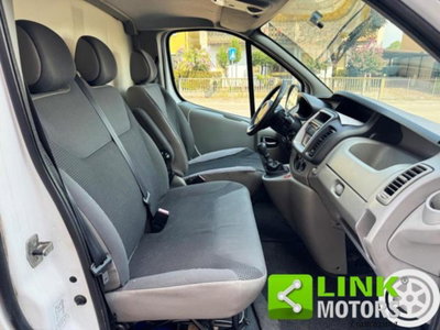 Opel Vivaro Furgone 27 2.0 CDTI 120CV PC-TN Tour Cosmo Fap (12)