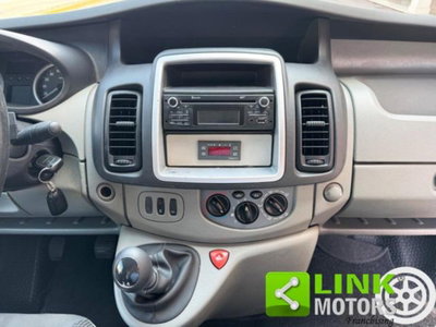 Opel Vivaro Furgone 27 2.0 CDTI 120CV PC-TN Tour Cosmo Fap (13)