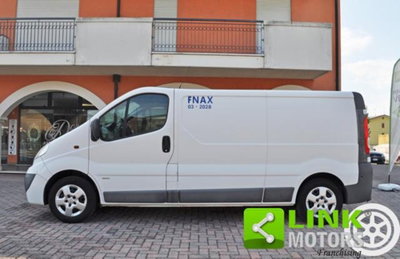 Opel Vivaro Furgone 27 2.0 CDTI 120CV PC-TN Tour Cosmo Fap (2)