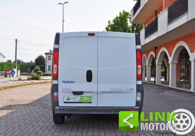 Opel Vivaro Furgone 27 2.0 CDTI 120CV PC-TN Tour Cosmo Fap (4)