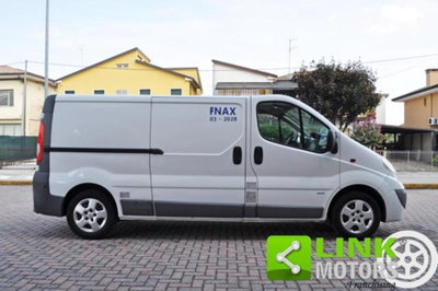 Opel Vivaro Furgone 27 2.0 CDTI 120CV PC-TN Tour Cosmo Fap (6)