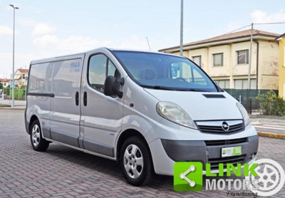 Opel Vivaro Furgone 27 2.0 CDTI 120CV PC-TN Tour Cosmo Fap (7)