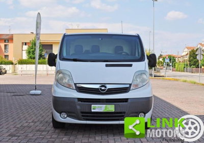 Opel Vivaro Furgone 27 2.0 CDTI 120CV PC-TN Tour Cosmo Fap (8)