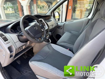 Opel Vivaro Furgone 27 2.0 CDTI 120CV PC-TN Tour Cosmo Fap (9)