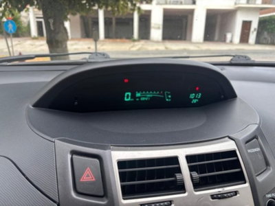 Toyota Yaris 1.0 5 porte Sol (10)